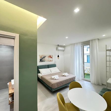 I Faraglioni Comfort Rooms Terrasini Zewnętrze zdjęcie