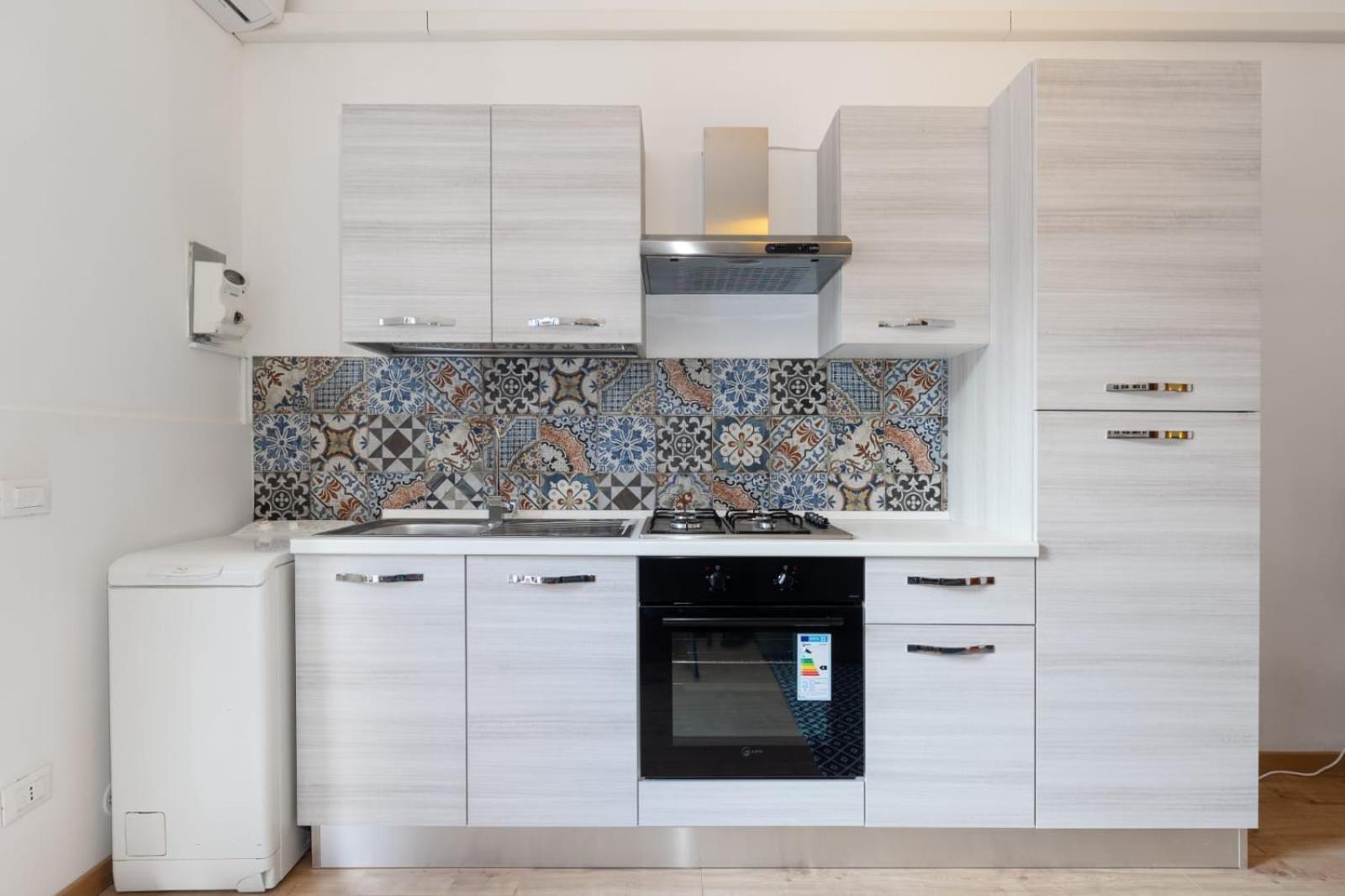 I Faraglioni Comfort Rooms Terrasini Zewnętrze zdjęcie
