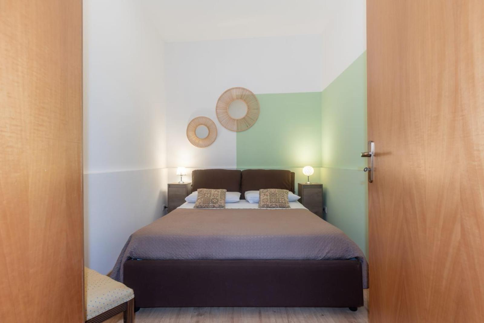 I Faraglioni Comfort Rooms Terrasini Zewnętrze zdjęcie