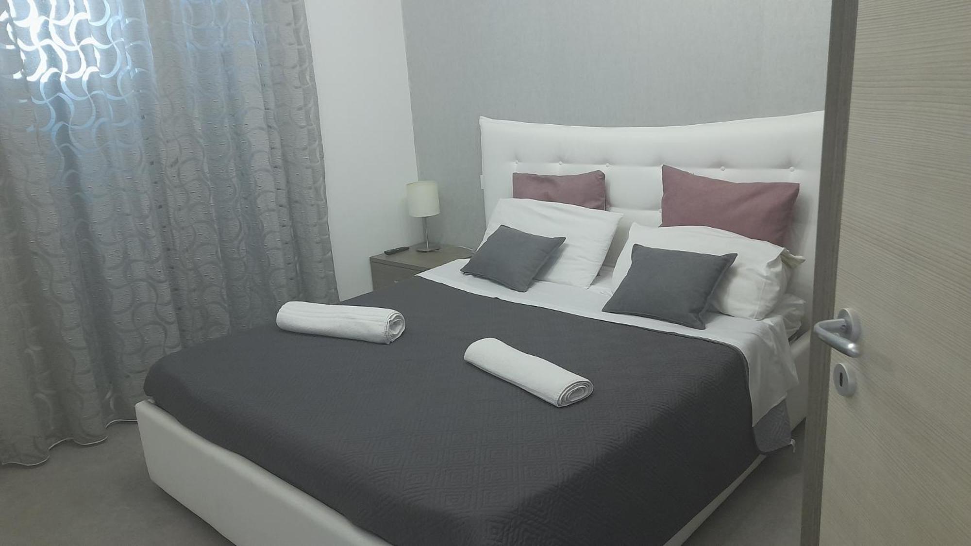 I Faraglioni Comfort Rooms Terrasini Zewnętrze zdjęcie