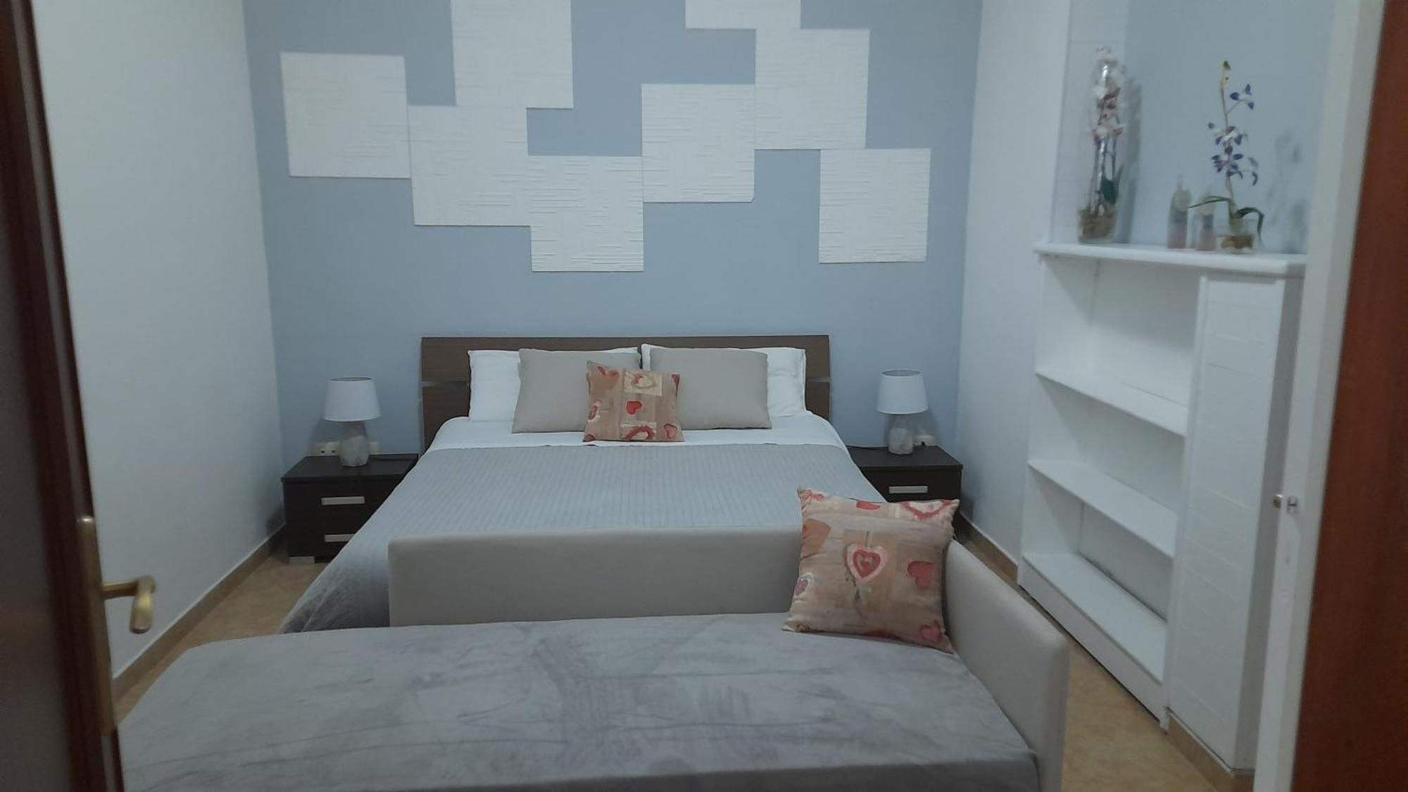 I Faraglioni Comfort Rooms Terrasini Zewnętrze zdjęcie