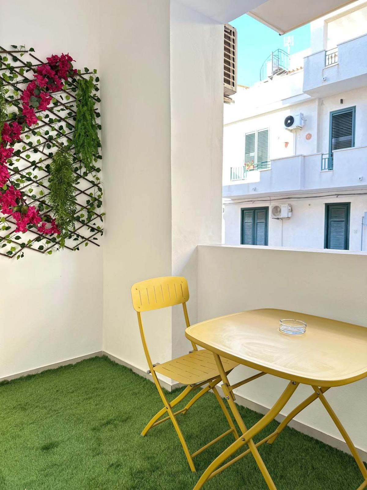 I Faraglioni Comfort Rooms Terrasini Zewnętrze zdjęcie