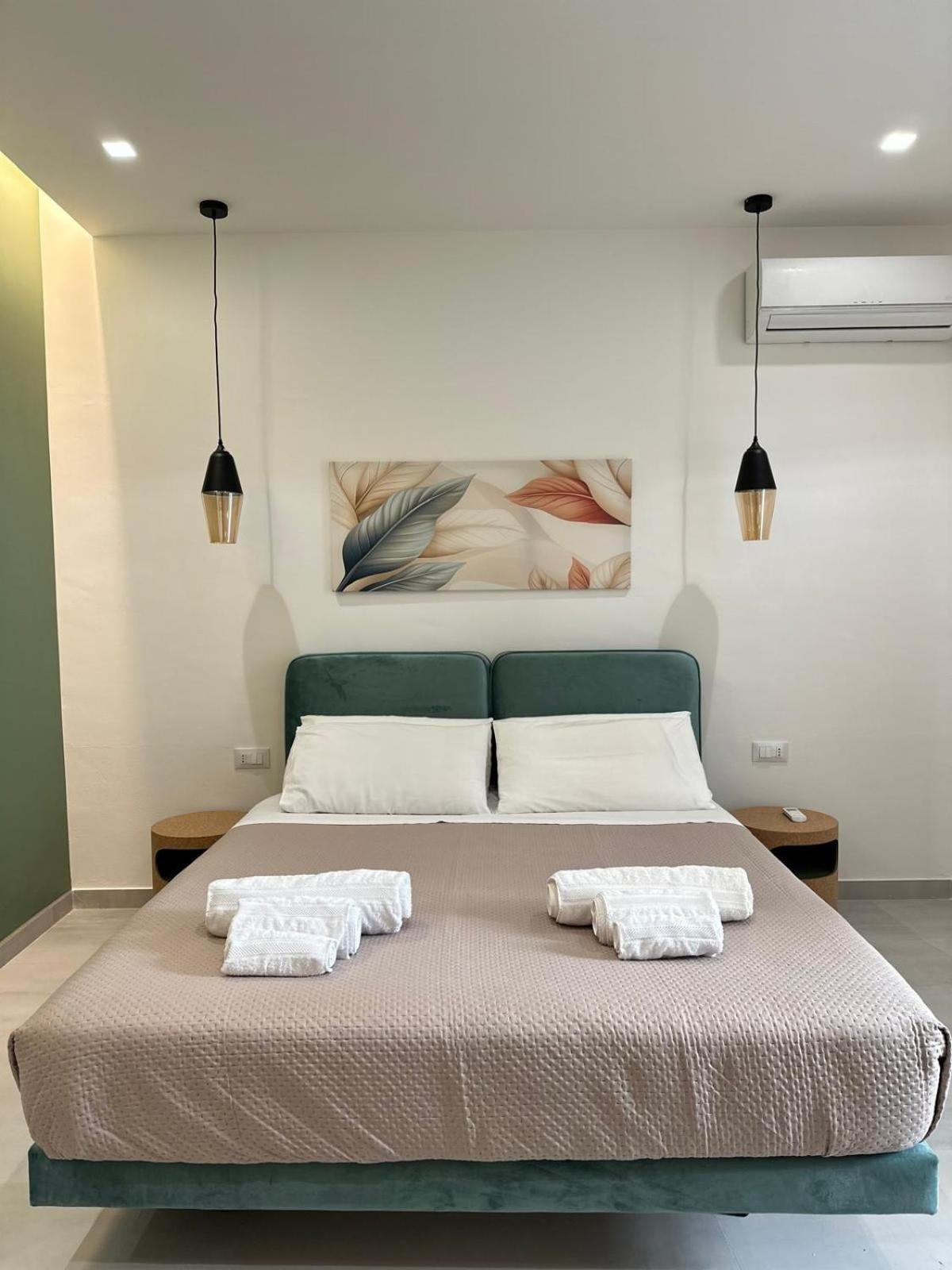 I Faraglioni Comfort Rooms Terrasini Zewnętrze zdjęcie